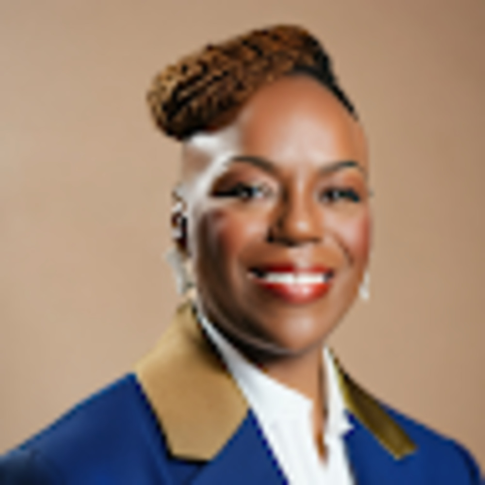 Meet your Posher, Dr. Sherra'